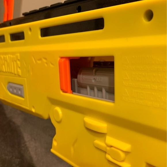 NERF Fortnite AR-L Elite Dart Blaster - Picture 10 of 12